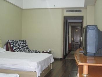 Fuzhou Vienna Apartment Hotel ภายนอก รูปภาพ