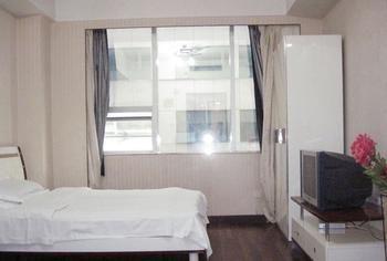 Fuzhou Vienna Apartment Hotel ภายนอก รูปภาพ