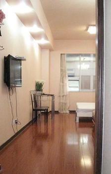 Fuzhou Vienna Apartment Hotel ภายนอก รูปภาพ