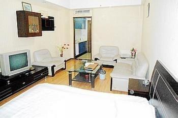 Fuzhou Vienna Apartment Hotel ภายนอก รูปภาพ