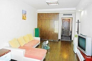 Fuzhou Vienna Apartment Hotel ภายนอก รูปภาพ