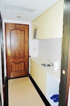 Fuzhou Vienna Apartment Hotel ภายนอก รูปภาพ